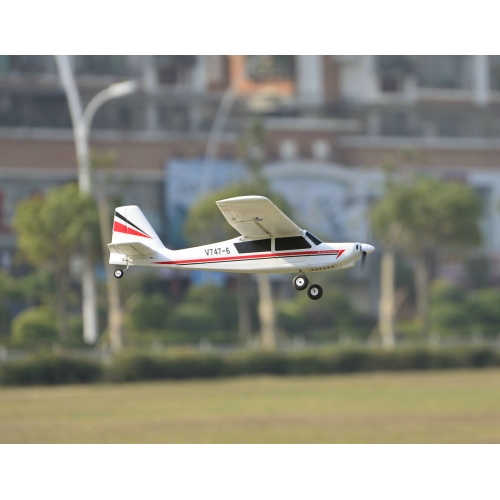 Volantex RC Trainstar Exchange 3CH & 4CH two pieces wings included 2in 1 747-6 KIT